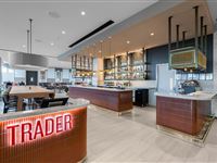 Trader Café, Restaurant and Bar - Mantra Epping